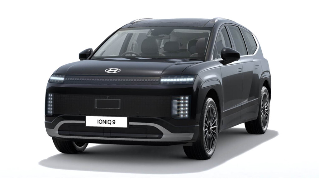 Hyundai IONIQ 9 314kW Calligraphy 110kWh 5dr AWD Auto Electric Estate